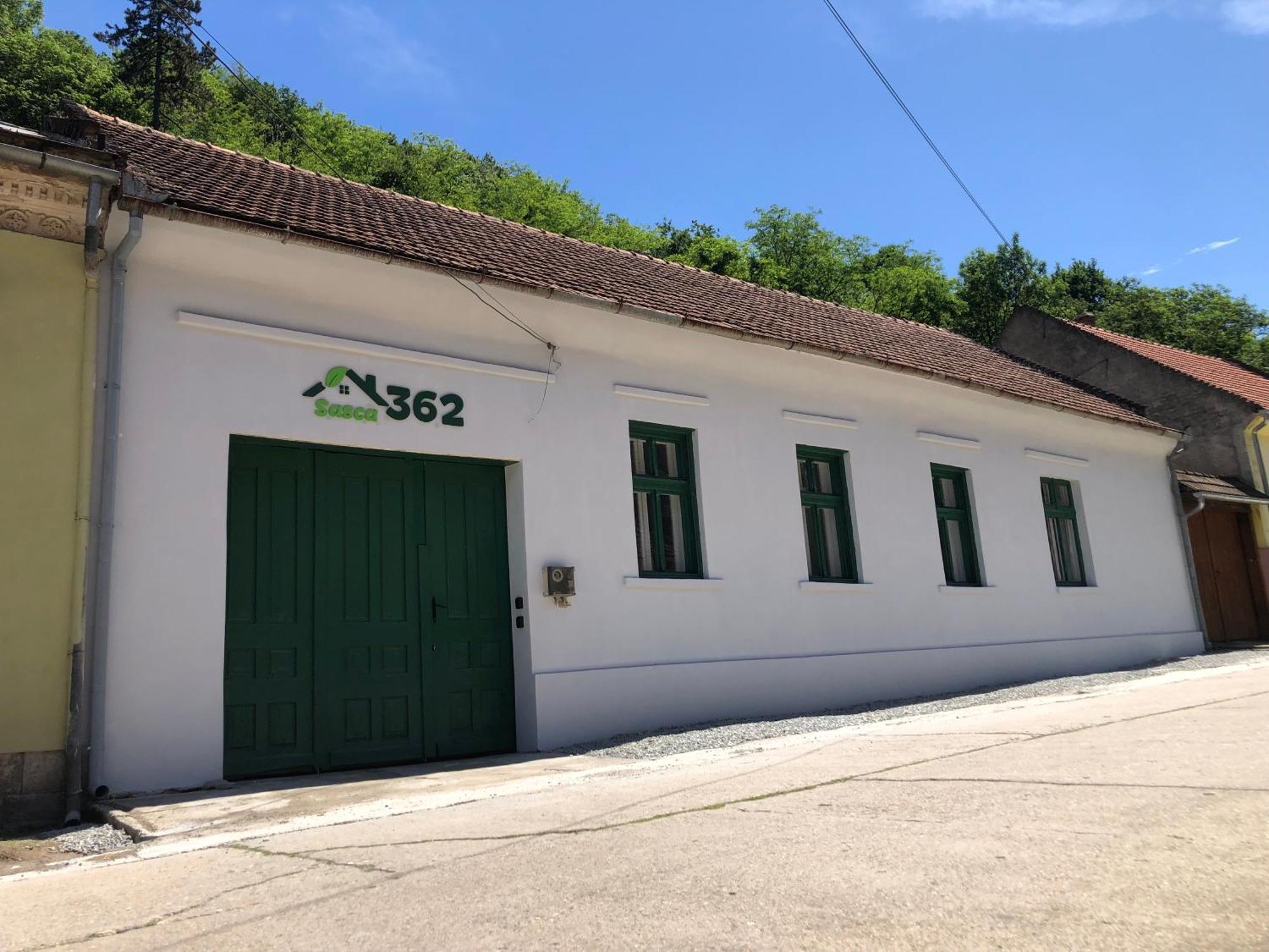 Sasca 362 Ap2 Sasca Montană Exterior foto